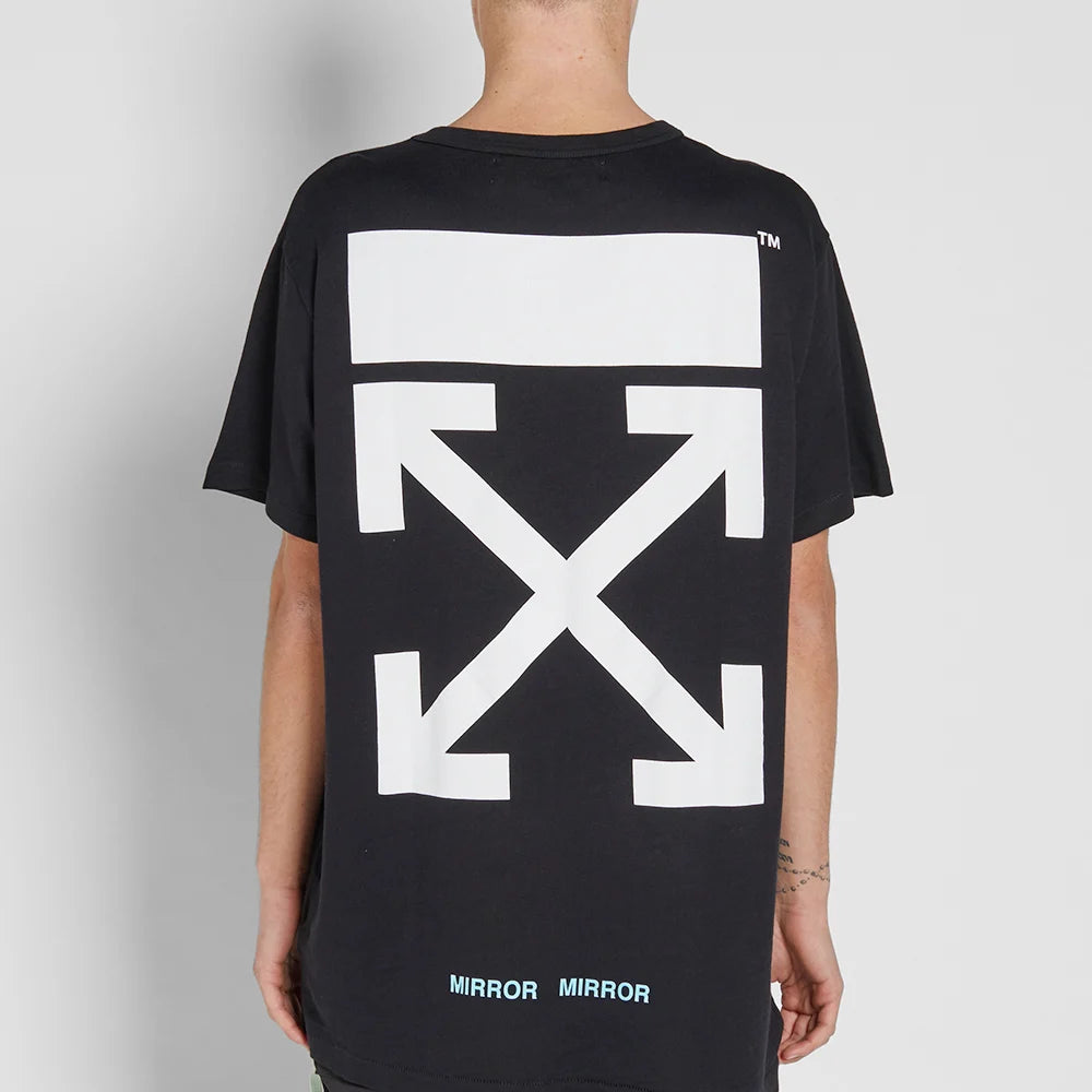 Off White Pink Caravaggio Tee
