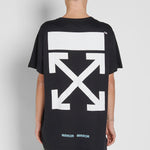 Off White Pink Caravaggio Tee
