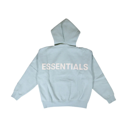 Essentials SS19 Reflective Hoodie (Blue)