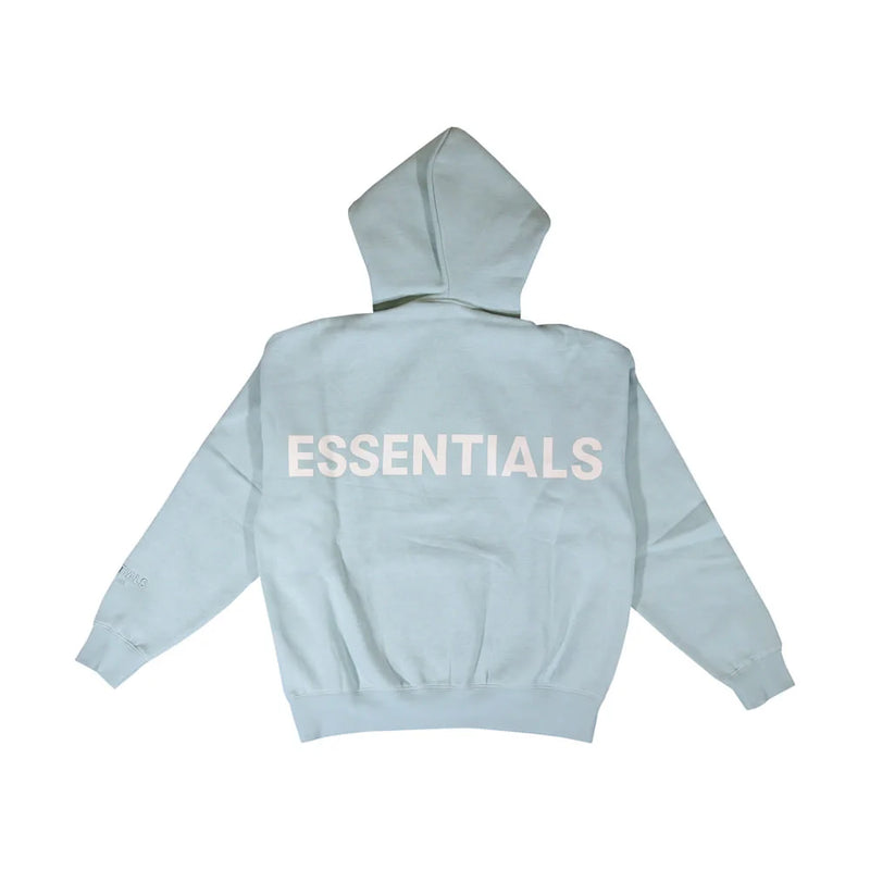 Essentials SS19 Reflective Hoodie (Blue)