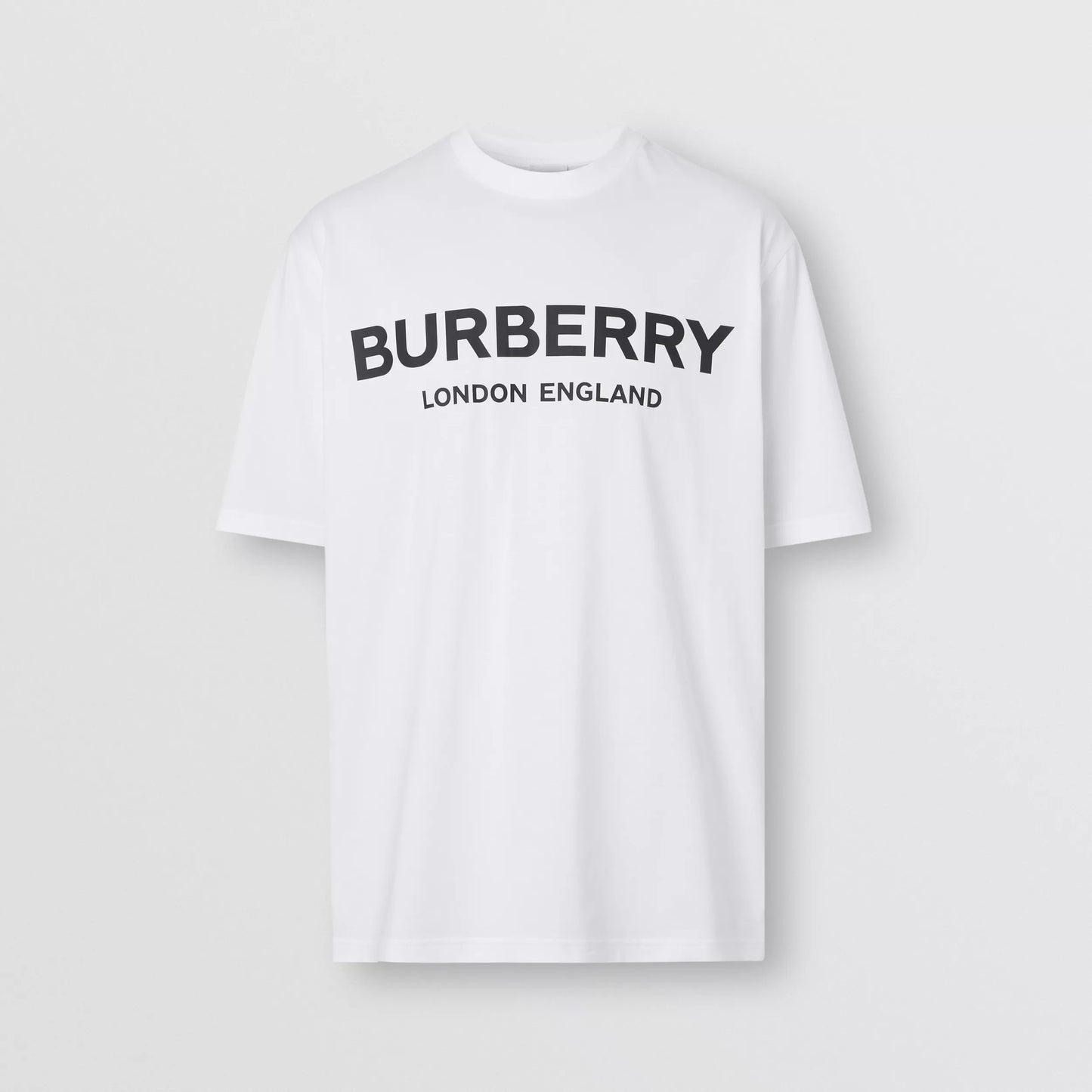 Burberry London England Tee - White
