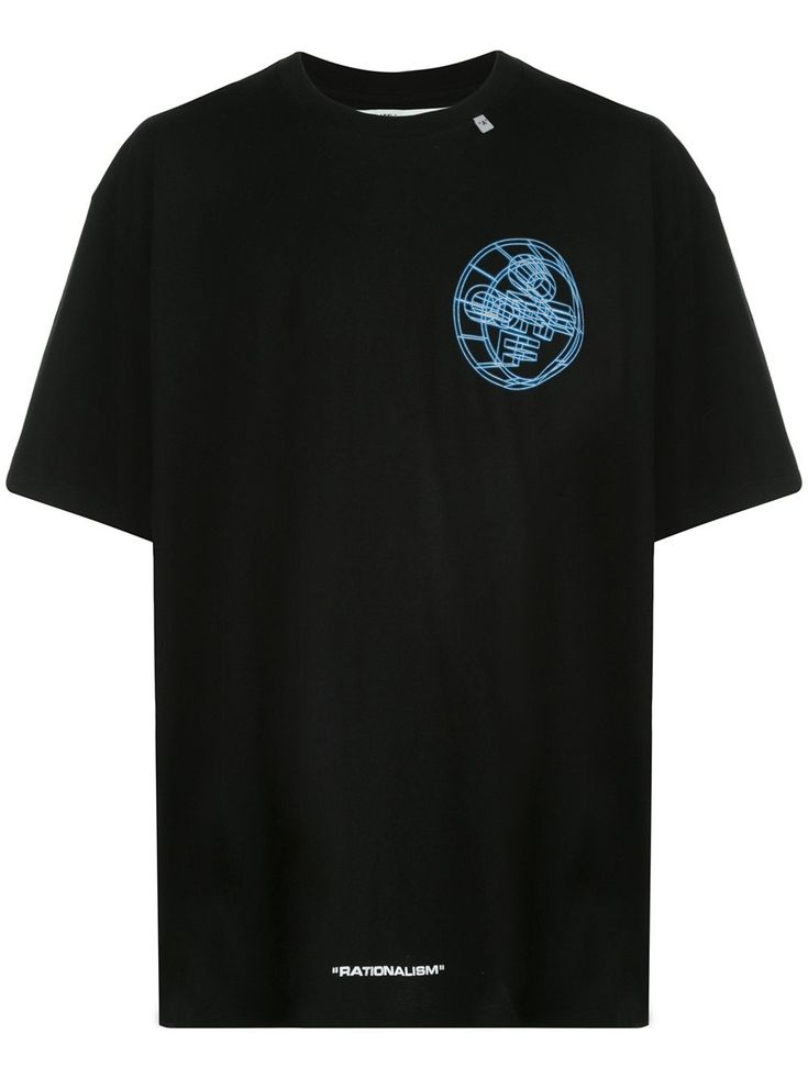 Off White Rationalism OS Tee