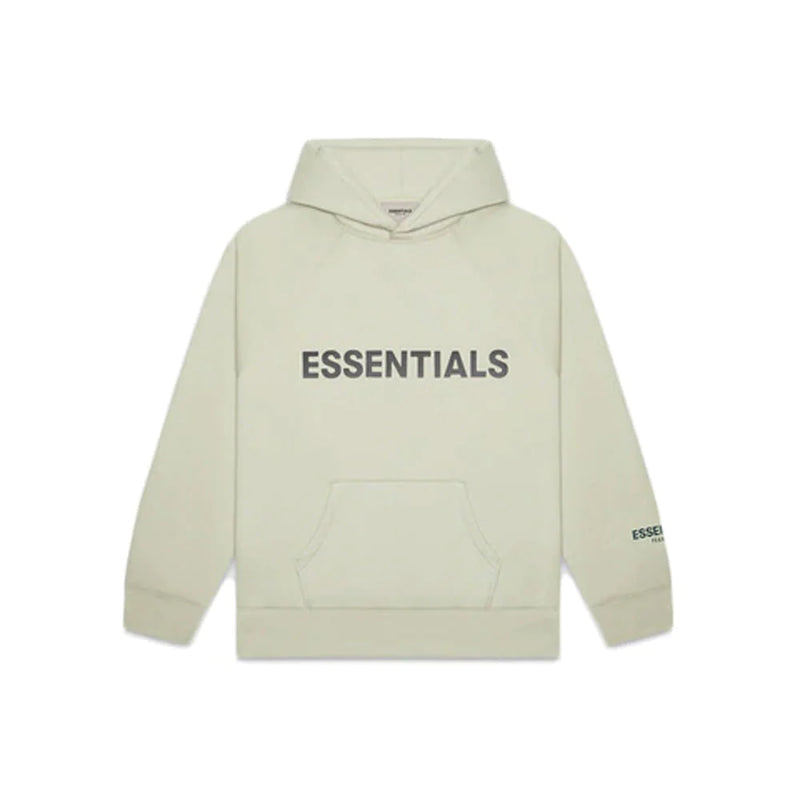 Essentials SS20 Hoodie Sage