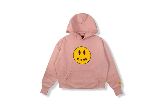 Drew Dusty Rose Deconstructed Mascot Hoodie