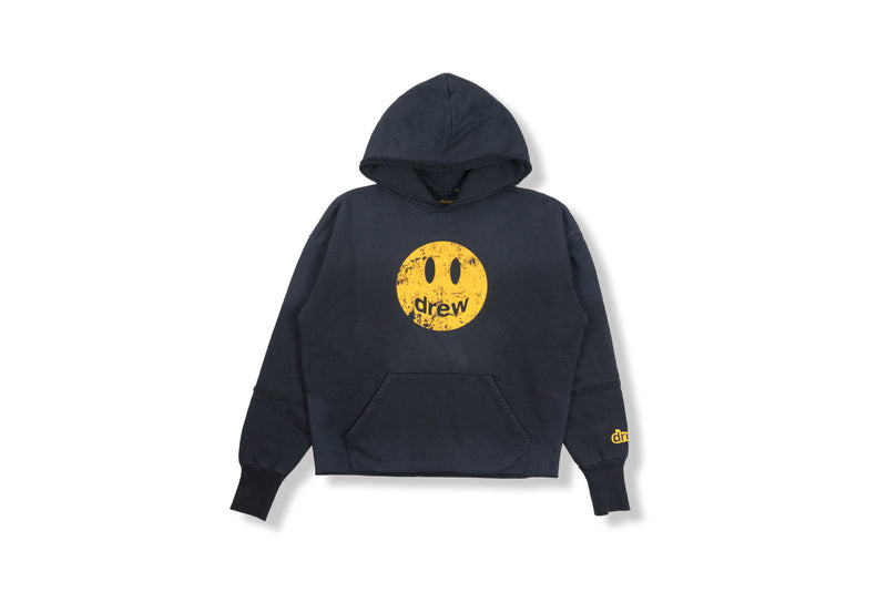 DREW HOUSE DECONSTRUCTED MASCOT HOODIE