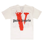 VLONE X PALM ANGELS T-SHIRT