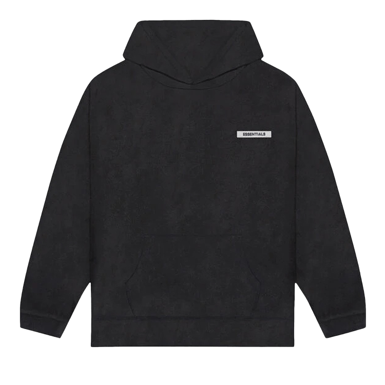 Essentials Polar Half Zip Fleece Black