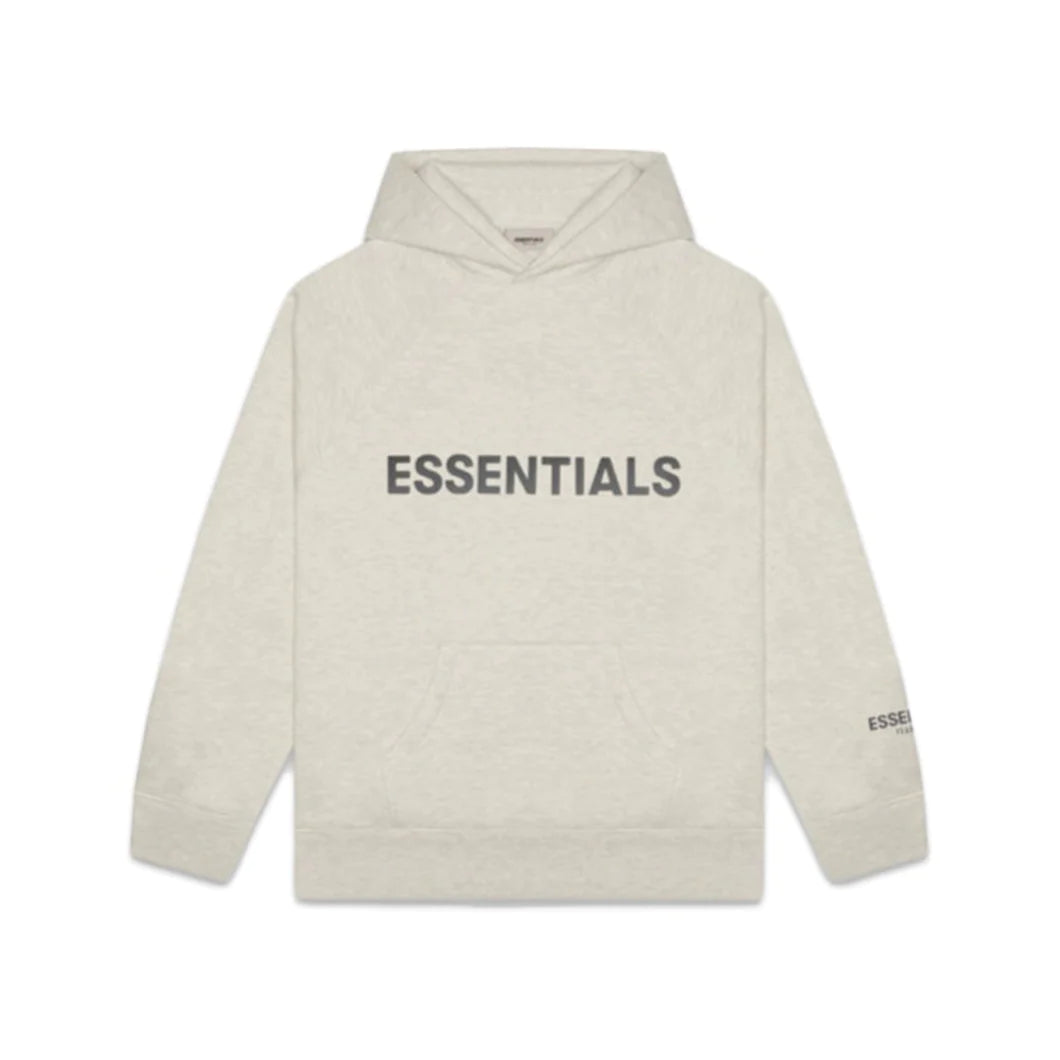 Essentials SS20 Hoodie Oatmeal