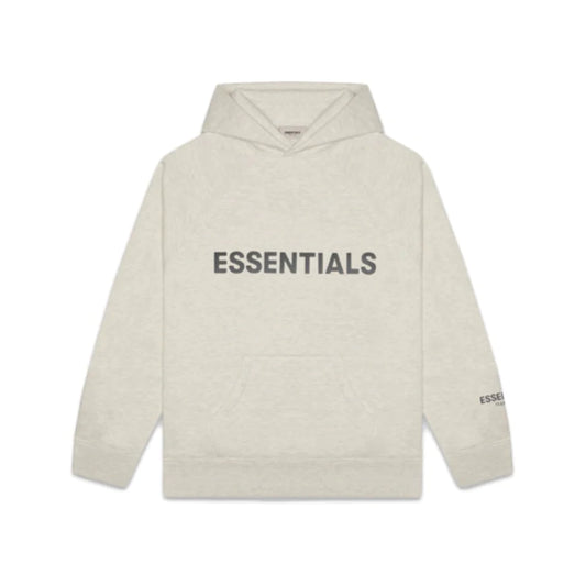 Essentials SS20 Hoodie Oatmeal
