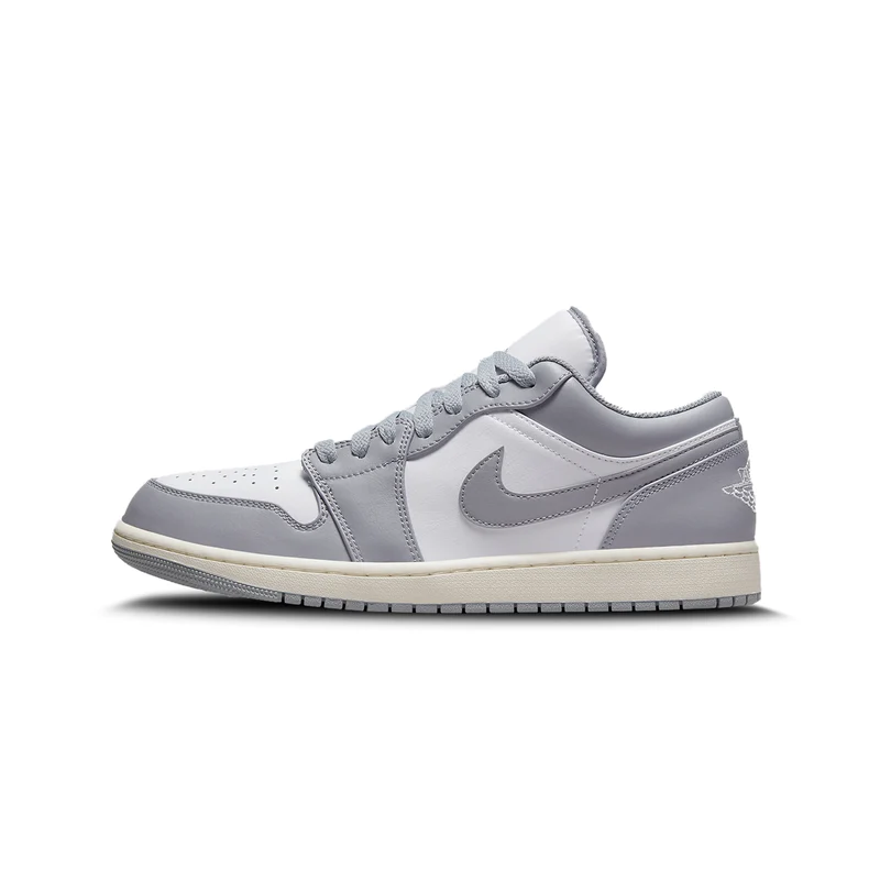 Air Jordan 1 Low Stealth Grey