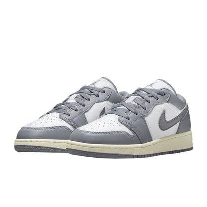 Air Jordan 1 Low Stealth Grey