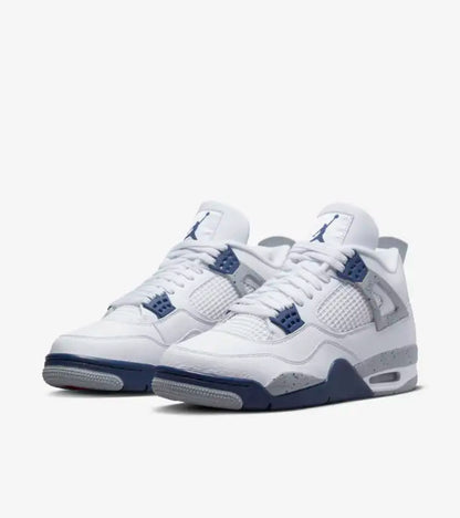 Air Jordan 4 Midnight Navy