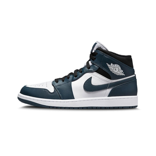 Air Jordan 1 Mid Armory Navy
