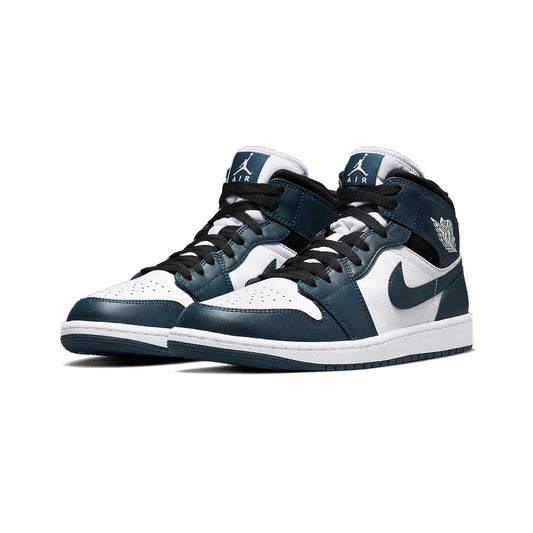 Air Jordan 1 Mid Armory Navy