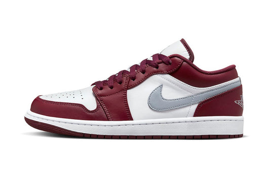 Air Jordan 1 Low Bordeaux