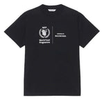 Balenciaga 2020 WFP Tee - Black