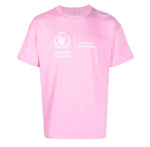 Balenciaga 2020 WFP Tee - Pink