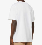 Burberry SS22 Harriston Logo Tee - White