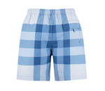 Burberry SS22 Martin Swim Shorts - Sky