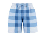 Burberry SS22 Martin Swim Shorts - Sky