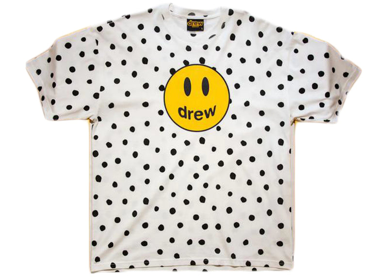 Drew Mascot Short Sleeve Tee "Polka Dot"