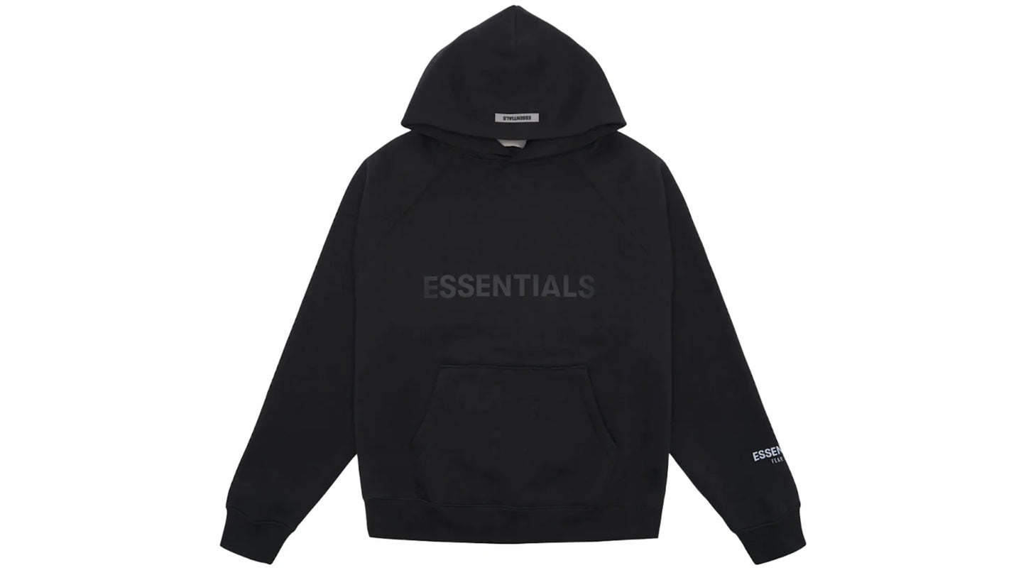 FEAR OF GOD ESSENTIALS PULLOVER HOODIE (SS20)