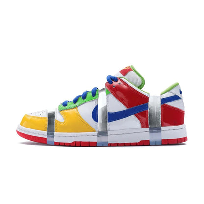 Nike Dunk Low SB x eBay Sandy Bodecker