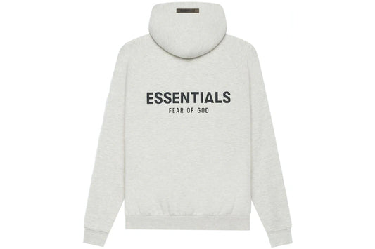 Essentials SS21 Hoodie Oatmeal