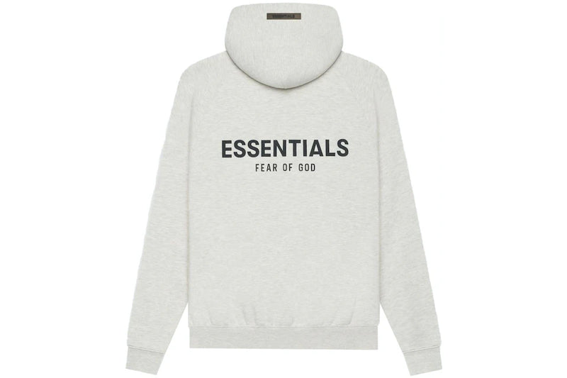 Essentials SS21 Hoodie Oatmeal