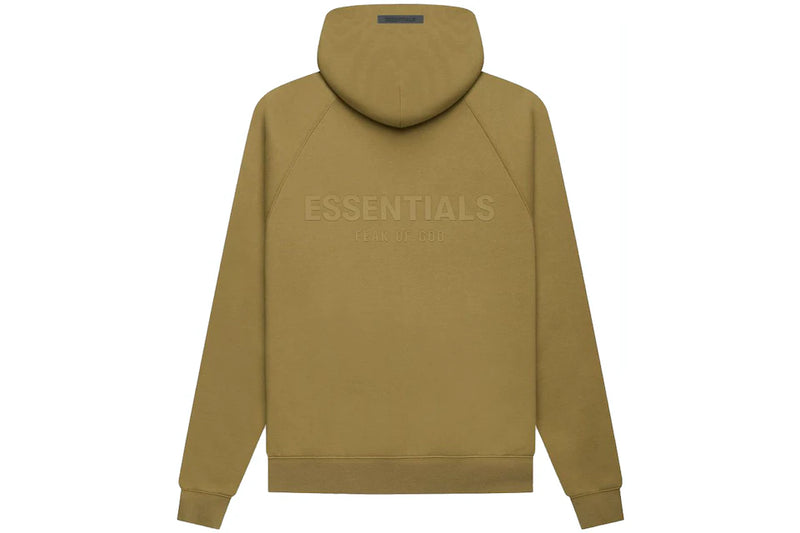 Essentials SS21 Hoodie Amber