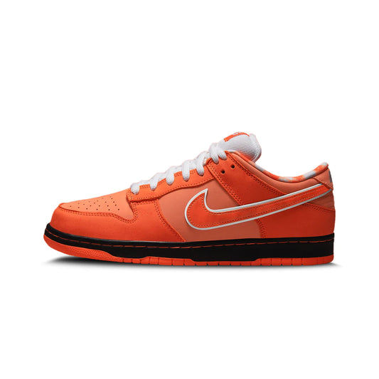 NIKE SB DUNK LOW CONCEPTS ORANGE LOBSTER
