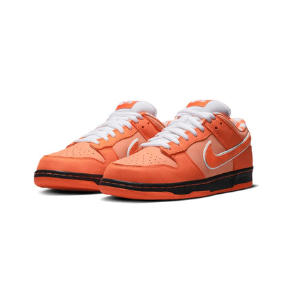 NIKE SB DUNK LOW CONCEPTS ORANGE LOBSTER