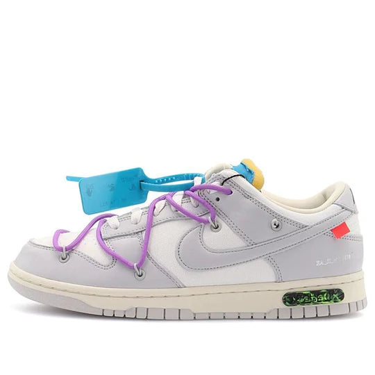 Nike Dunk Low Off-White Lot 47