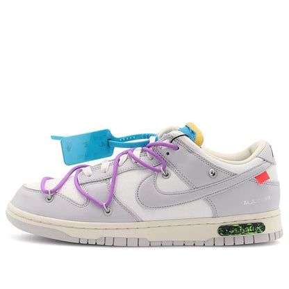 Nike Dunk Low Off-White Lot 47