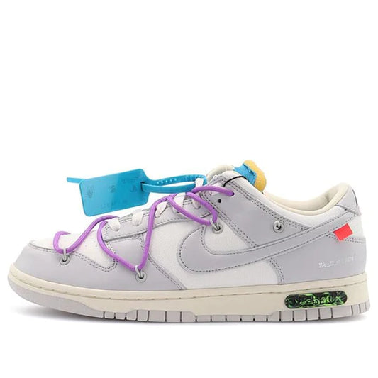 Nike Dunk Low Off-White Lot 47