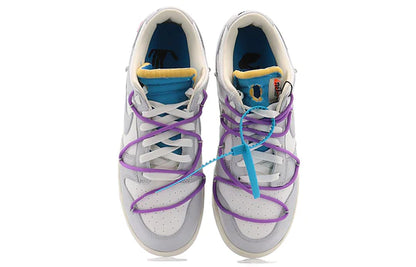 Nike Dunk Low Off-White Lot 47