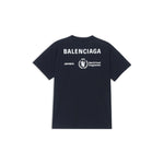 Balenciaga 2020 WFP Tee - Black