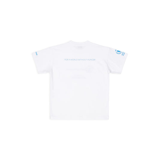 Balenciaga 2022 WFP Tee - White