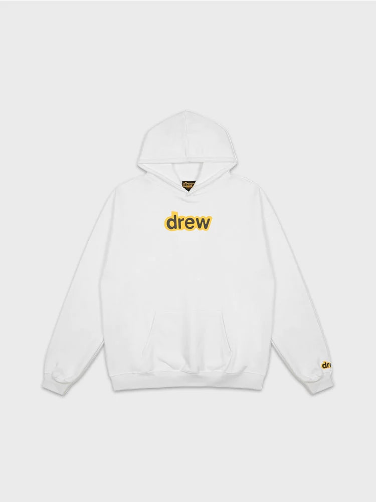 Drew White Secret Hoodie