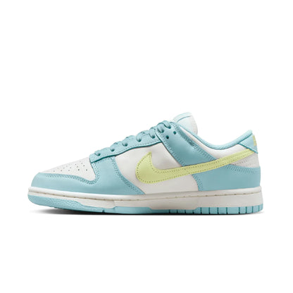 Nike Dunk Low Ocean Bliss Citron Tint