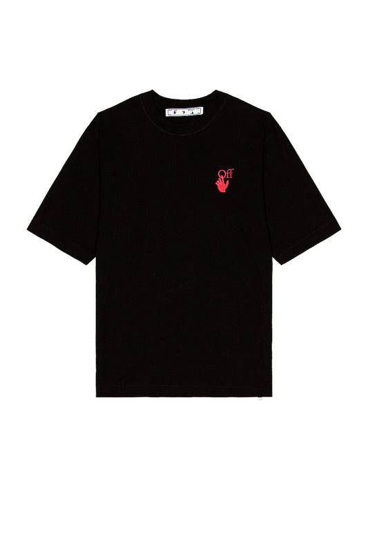 Off White FW21 Starred Arrow Skat Tee