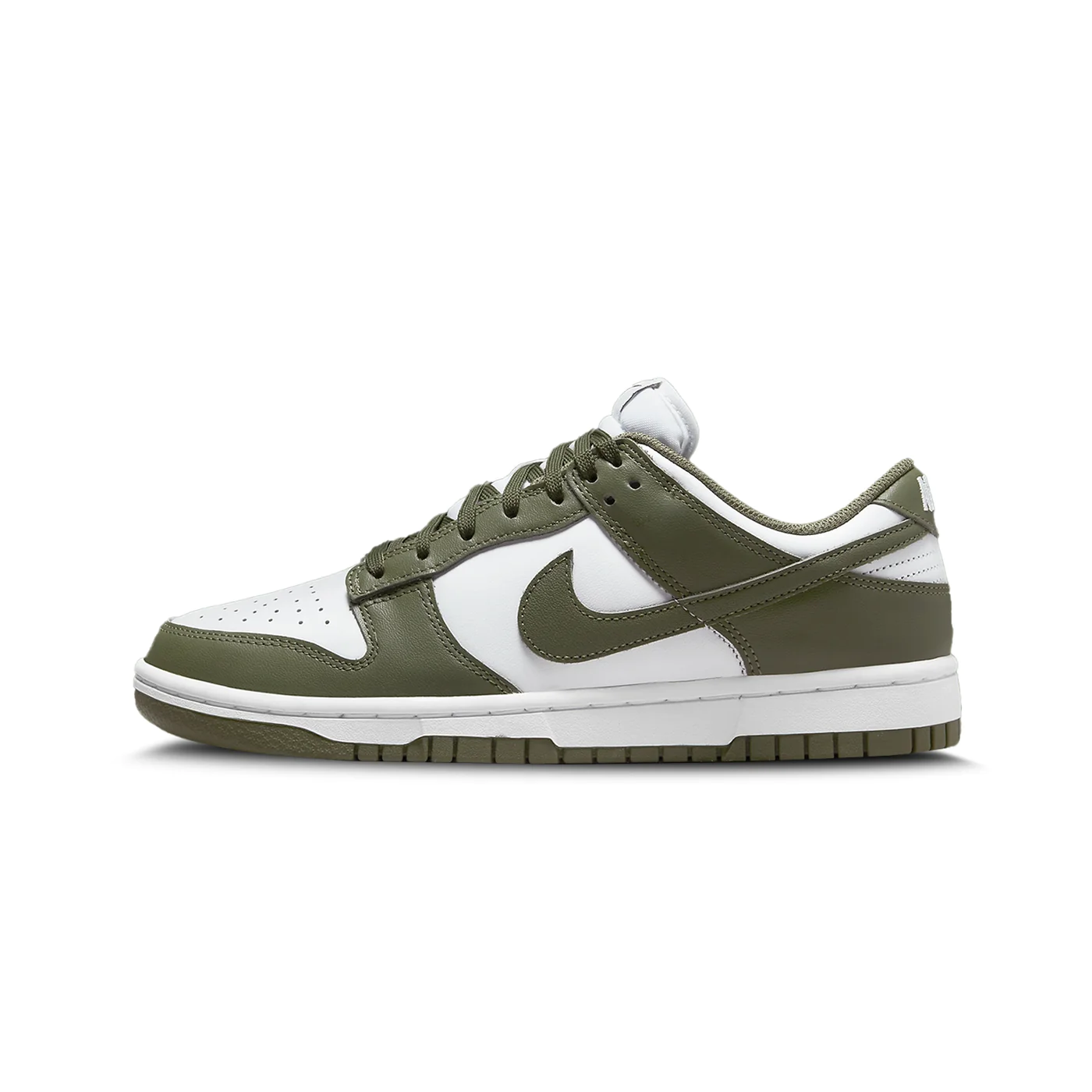 NIKE DUNK LOW MEDIUM OLIVE