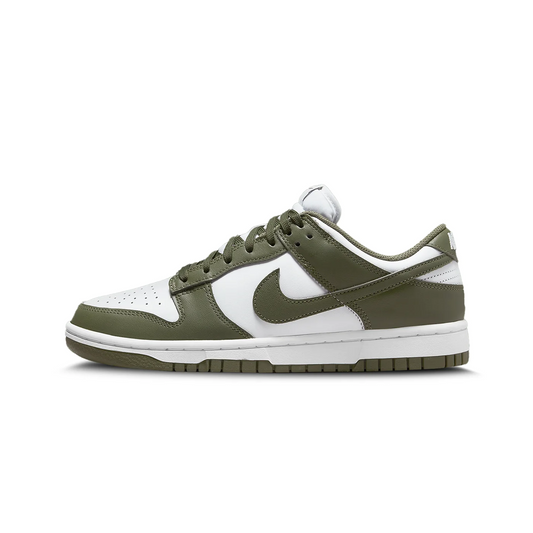 NIKE DUNK LOW MEDIUM OLIVE