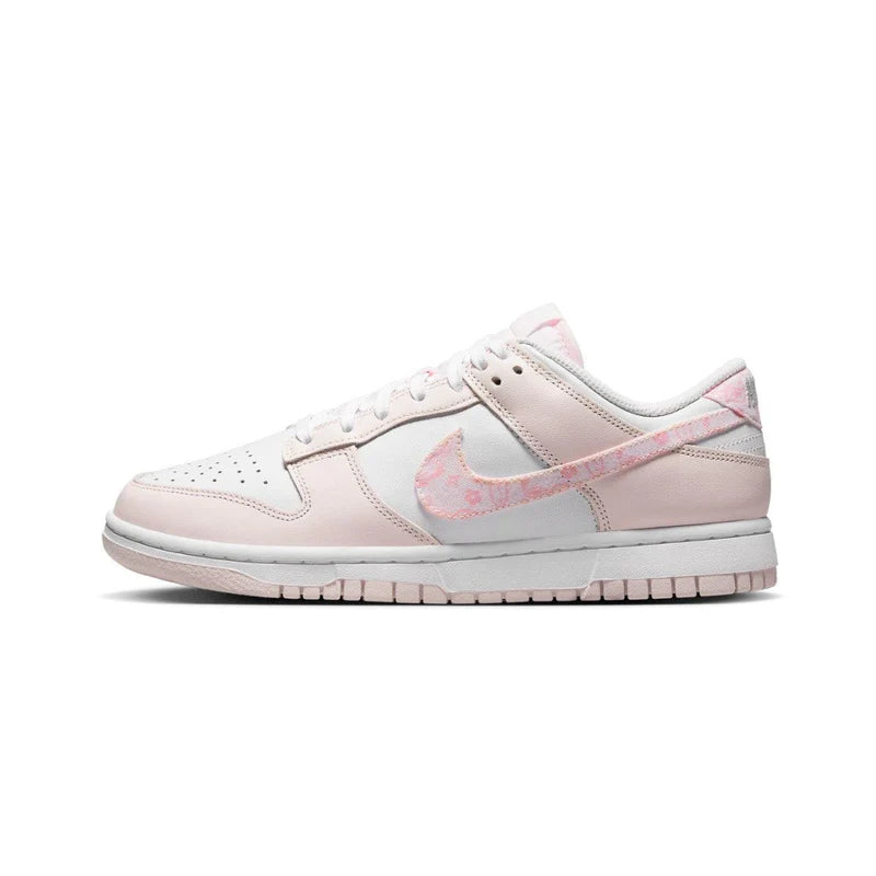 NIKE DUNK LOW ESSENTIAL PAISLEY PACK PINK
