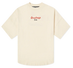 Palm Angels SS22 California Mock Tee