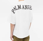 Palm Angels SS22 Scribble Mock Tee