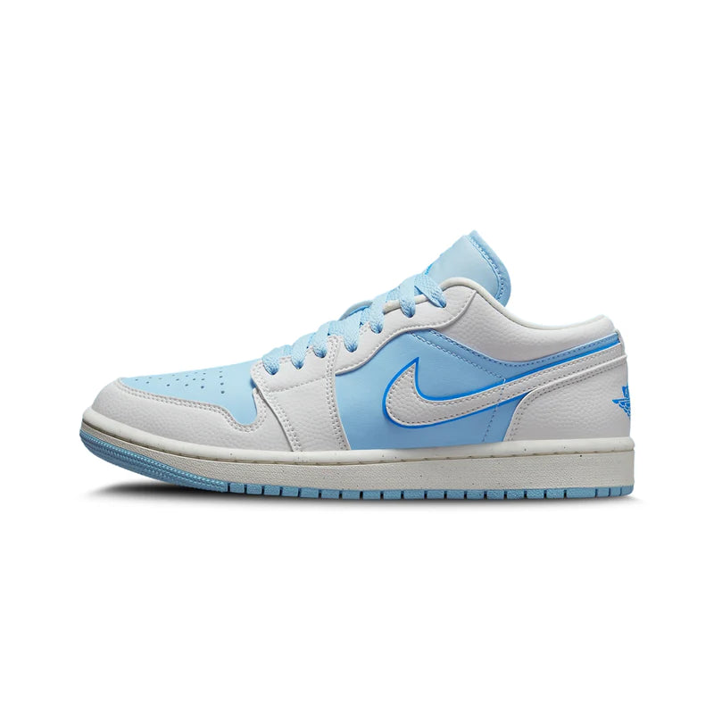 Jordan 1 Low SE Reverse Ice Blue
