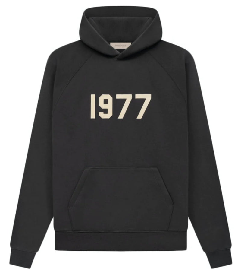 Essentials SS22 1977 Hoodie Iron