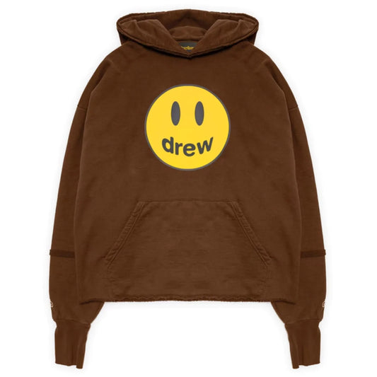 DREW HOUSE DECONSTRUCTED MASCOT HOODIE