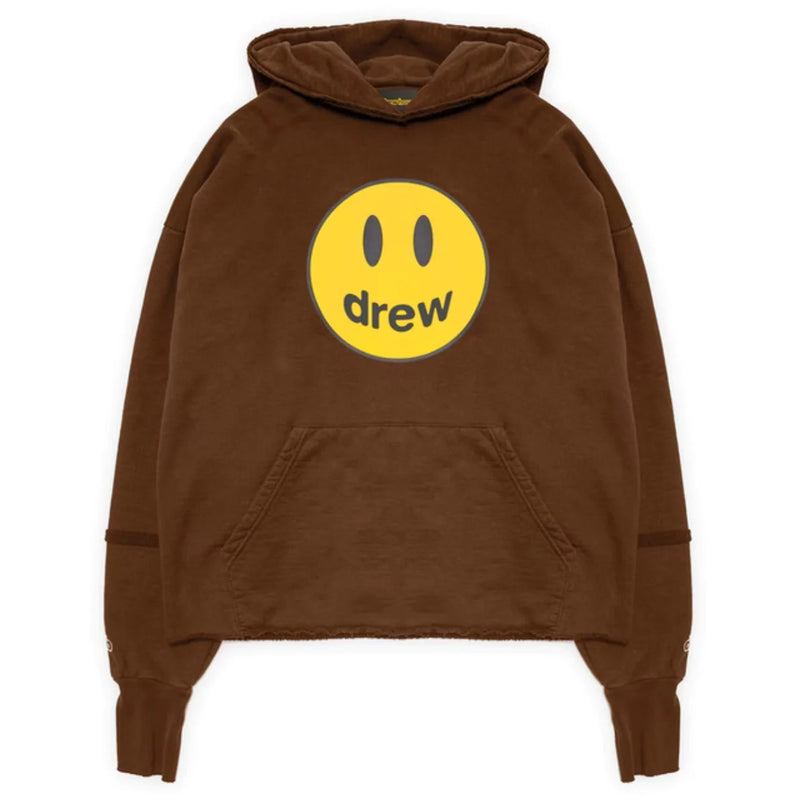 DREW HOUSE DECONSTRUCTED MASCOT HOODIE